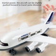 thumbnail image 3 of Extraordinary Home Baby Toys Kids Toys Plane Model Toys Boys Inertial Airplane Toys for 3+, 3 of 6