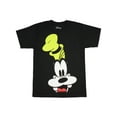 thumbnail image 6 of Disney Goofy Shirt Men's Big Face Goofy Hat Adult Graphic Officially Licensed T-Shirt, 6 of 7