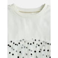 thumbnail image 2 of Wonder Nation Girls T-Shirt Tulle Dress, Sizes 4-18 & Plus, 2 of 3