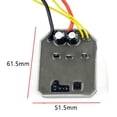 thumbnail image 1 of Lefu Power Tool Angle Grinder Switch Brushless Electric Wrench Drive Control Board, 1 of 3
