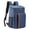 Blue, variant on Ethern Insulated Backpack Accessories Leakproof Oxford Cloth Outdoor Picnic Bag for Men Black