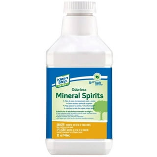 Mineral Spirit Uses - 9 Smart Ways to Use Mineral Spirits at Home