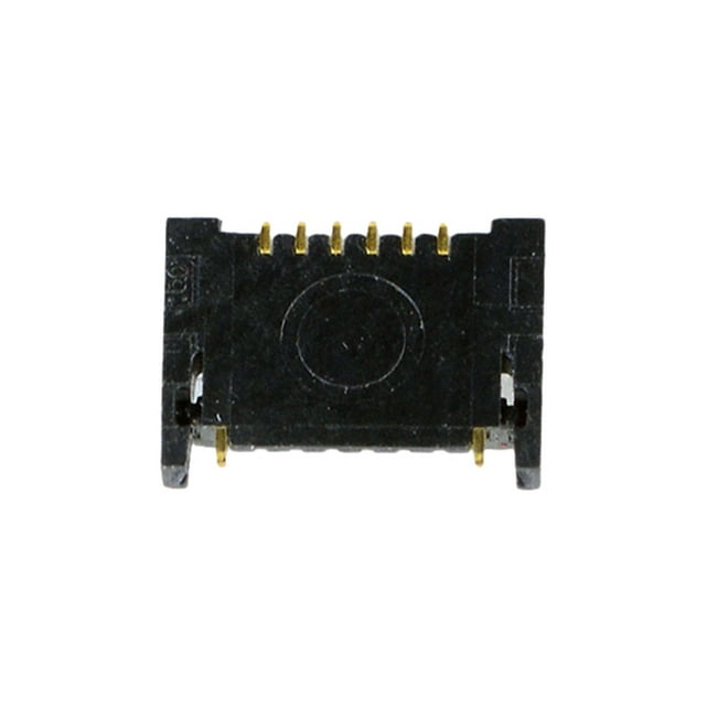 Bouton d'Alimentation de Remplacement Connecteur Flex ZIF Compatible pour iPad Mini 1 (J2960: 6 Broches)