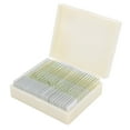 thumbnail image 4 of Insects Slide,25Pcs PJH‑25 Microscope Slides Specimens Slides Laboratory Supplies Compact and Lightweight, 4 of 14
