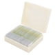 thumbnail image 4 of Portaobjetos para microscopio, 25 piezas PJH‑25 Portaobjetos para microscopio Portaobjetos para muestras Accesorio para experimentos Tecnología innovadora, 4 of 9