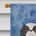 thumbnail image 3 of Japanese Chin #2 Welcome Flag Canvas House Size, 3 of 4