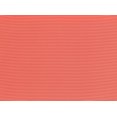 thumbnail image 2 of Zelouf Even Knit Shadow Stripe  , Sewing, DIY, Crafts Fabric by the Yard, 881 Coral Bloom, 5 Yard, 2 of 2