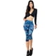 thumbnail image 1 of Legging Mujer Capris Bermuda Mallones Leggins Mayon Mallas UNITALLA, 1 of 5