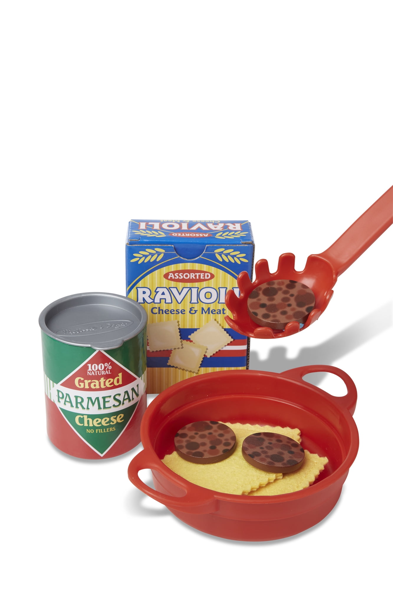 melissa and doug pasta restaurant
