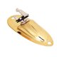 thumbnail image 5 of Conector de salida de guitarra para barco, Conector de salida de guitarra para barco Placa de conector de entrada de salida de barco Pastilla de guitarra eléctrica Conector de barco True Excellence Jadeshay A, 5 of 8