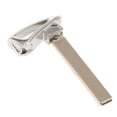 thumbnail image 1 of Reemplazo de llave de inserción de llave de de llavero de coche para Santa, 1 of 6