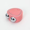 thumbnail image 5 of Rodillo masajeador facial microcorriente, masajeador facial 4D, herramienta de cuidado de la piel para cara, ojos, cuello, regalo para mujeres, 5 of 5