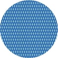thumbnail image 1 of Ahgly Company Indoor Round Patterned Blue Diamond Blue Area Rugs, 8' Round, 1 of 6