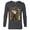 Charcoal Heather, variant on Marvel Loki Variants Identified - Long Sleeve T-Shirt for Men – Customized-White