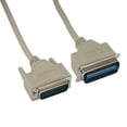 thumbnail image 4 of SANOXY Cables and Adapters; 6FT IEEE 1284 Parallel Printer Cable, DB25 Male to Centronics 36 (CN36) Male, Bi-Directional, Double Shielded, High-Speed Data Transfer, 4 of 4