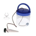thumbnail image 4 of 1300ml Reptile Drinking Fountain Simulated Rain  Reptiles, 4 of 5