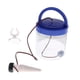 thumbnail image 4 of Dispensador de agua perfecl 1300 ML Fuente de agua Humidificador para Camaleón geckos, 4 of 5