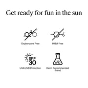 Neutrogena Beach Defense Sunscreen SPF 30 Body Sunscreen Spray Sun Protection, 8.5 oz