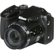 Nikon COOLPIX B500 Digital Camera 40x Optical Zoom + Tripod + Backpack -64GB Kit (International Version)