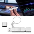 thumbnail image 4 of Disco U, USB3.0 U Disk Self Thumb Drives US U Disk Artesanía superior, 4 of 8