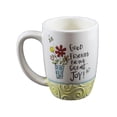 thumbnail image 2 of Tabletop Good Friends Mug Ceramic 16 Ounce Inspirationa 76526, 2 of 3