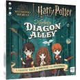 thumbnail image 2 of USAopoly Harry Potter Mischief in Diagon Alley Game, 2 of 4