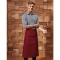 thumbnail image 2 of Premier  Colours Bar Apron / Workwear (Long Continental Style), 2 of 4