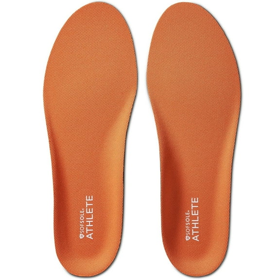 Sof Sole Athlete Trim To Fit Insoles, Men's 7-13
