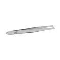thumbnail image 2 of Pinzas e.l.f. de acero inoxidable profesional con agarre fuerte para cejas, 2 of 2