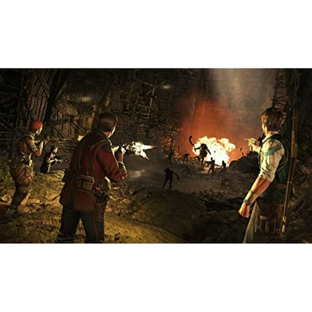 Strange Brigade - PlayStation 4, PlayStation 5