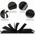 thumbnail image 3 of Photo Album 80 Black Pages Scrapbook Photo Album to Design Yourself 40 Sheets 28 x 20cm Photo Book to Paste DIY, 3 of 5