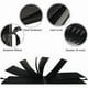 thumbnail image 3 of Photo Album 80 Black Pages Scrapbook Photo Album to Design Yourself 40 Sheets 28 x 20cm Photo Book to Paste DIY, 3 of 5