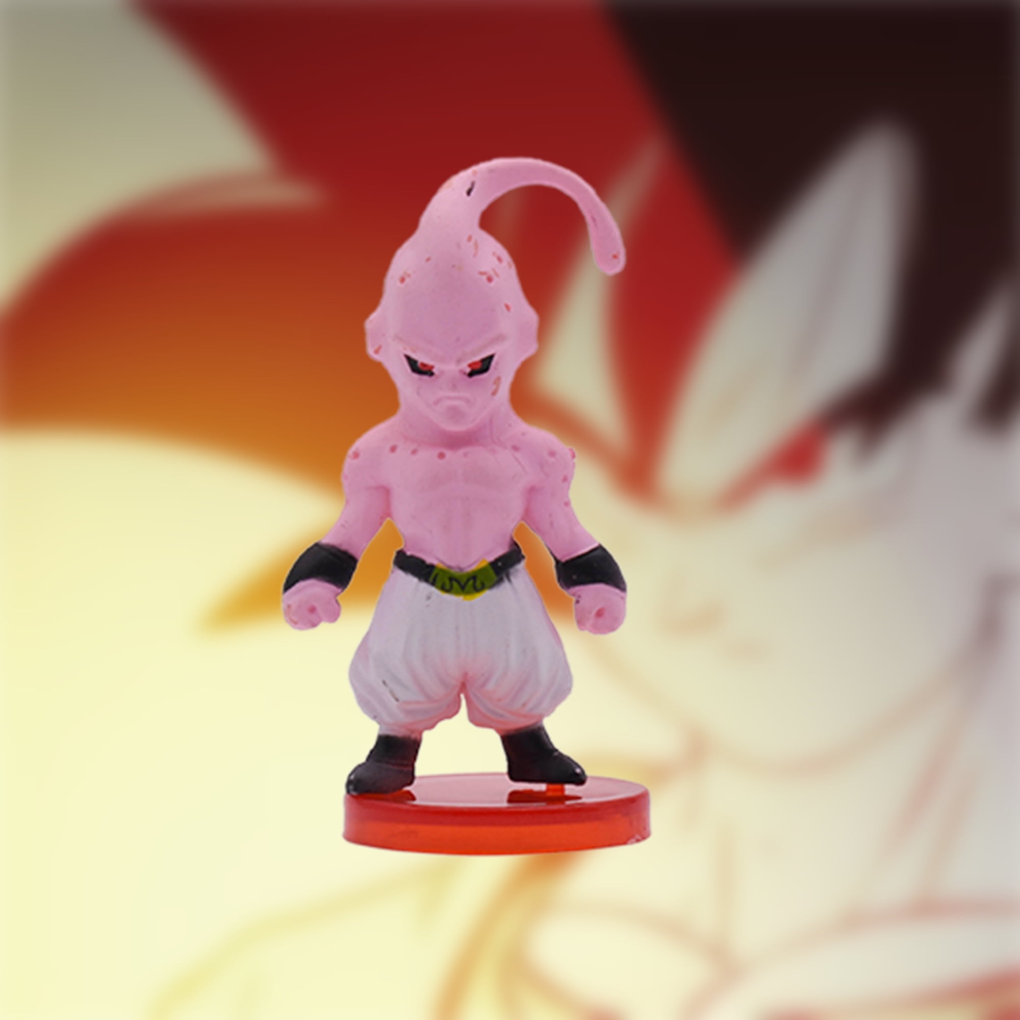 Buy 8Pcs Dragon Ball Z Toys Goku Vegeta Frieza Son Goten Action Figures