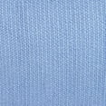 thumbnail image 3 of NOVICA Artisan Handmade Cotton Cushion Covers Light Blue Pair India Pillows Throws Solid [ 18in L x 18in W] ' Sky Serenade' Pair, 3 of 5