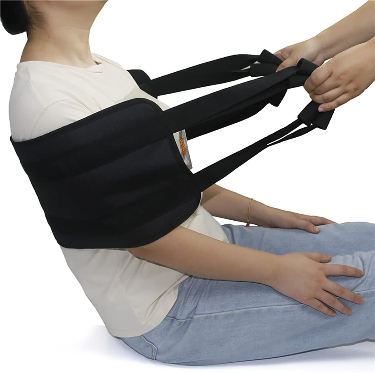 TEL Bed Transfer Sling for Elderly Patients Stand Assistance Belt
