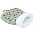 thumbnail image 1 of Cat Sleeping Bag Cat Bed Cave For Indoor Cats Soft Plush Large Cat Sack 360 Degree Wrap Snuggle Sack For Cats Pets, 1 of 5