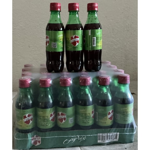 Pasgianos - Carbonated Soft Drink 310ml (1 x 24 Pack) PET Bottle