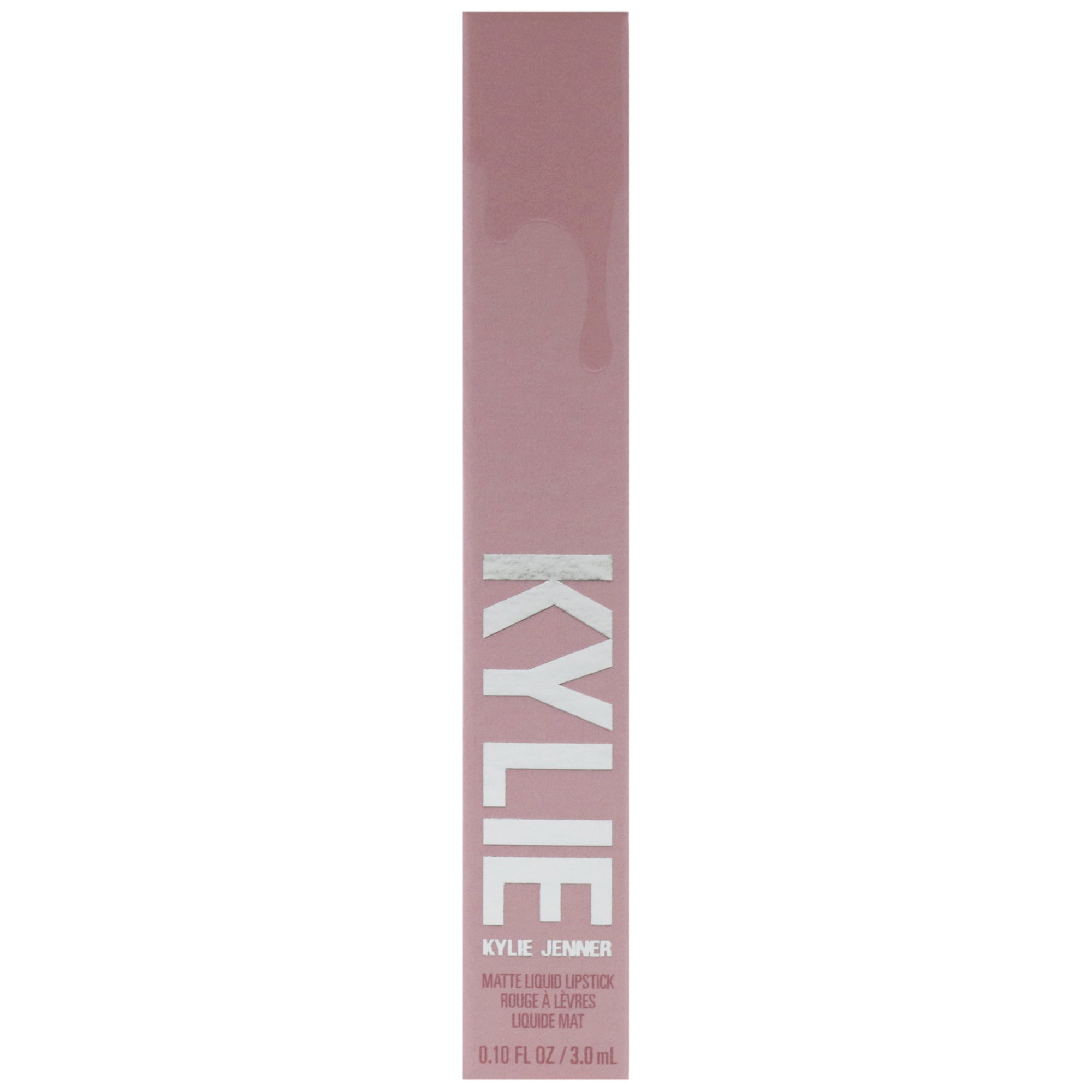 Kylie Cosmetics Matte Liquid Lipstick - 801 Queen Matte , 0.1 oz Lipstick