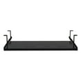 thumbnail image 2 of New Alera Valencia Series Underdesk Keyboard/Mouse Shelf, Black , Each, 2 of 3