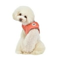 thumbnail image 1 of Classy Vest Style Dog Harness By Puppia - Peach - X-Large, 1 of 1