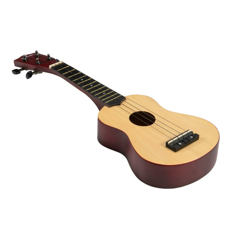 Real Wood 21in Ukulele