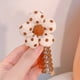 thumbnail image 1 of Lazos y cintas, bandas para el cabello de alambre telefónico de colores para niños, bandas para el cabello de alambre telefónico, cintas para el cabello, cable telefónico para mujeres y niñas, un anil, 1 of 3