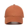 thumbnail image 3 of Outdoor Cap GL-271 Mid to Low Profile Basic Cotton Twill-Burnt Orange-Adult, 3 of 8