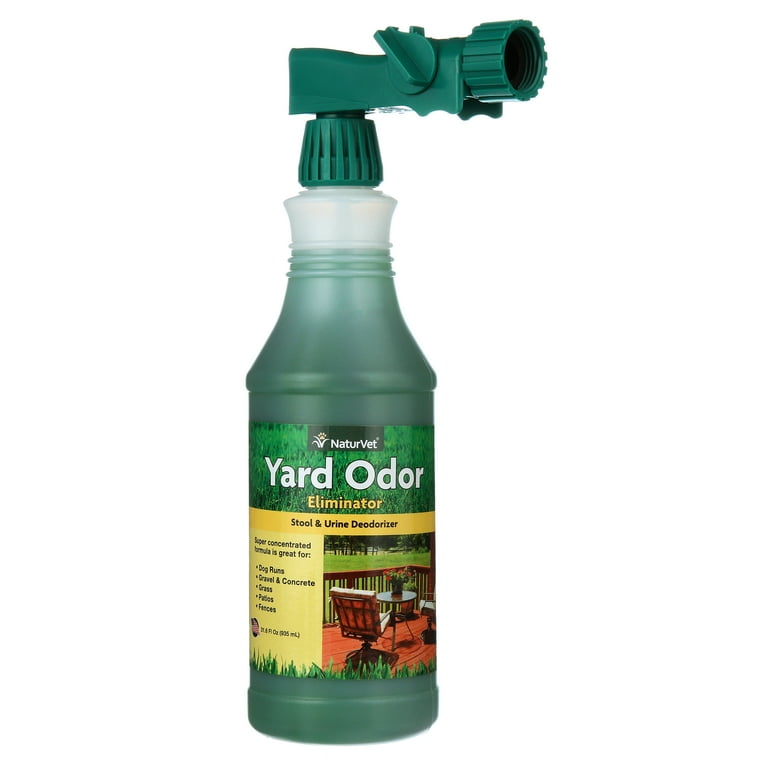 Naturvet yard odor cheap
