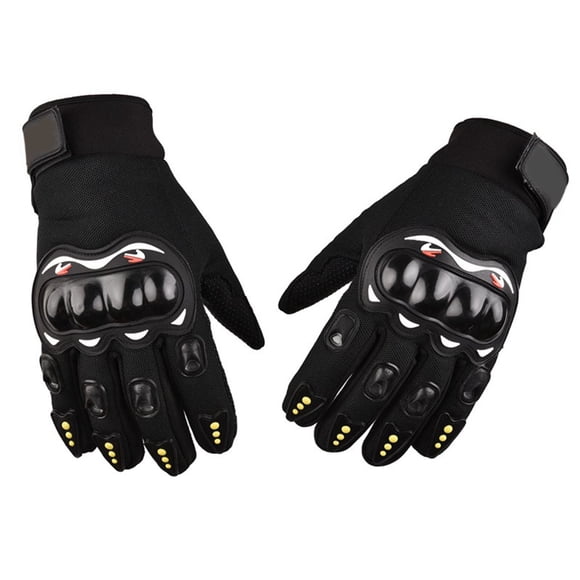 Motorcycle Gloves, Riding Gloves Full Finger Breathable For Road Racing For Outdoor Motorcycle Gloves