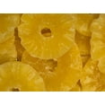 thumbnail image 3 of Bulk Pineapple Rings Dried And Sweetened 25 Pound Wholesale Box, 3 of 5