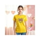 thumbnail image 1 of Playera MOM con Palabras de Amor – Regalo Perfecto para Mamá este 10 de Mayo Color Amarillo Talla Chica Marca Emil SaEs, 1 of 4