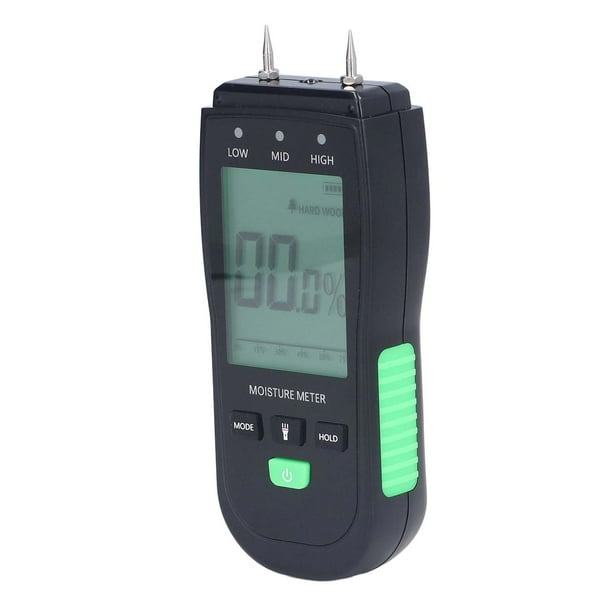 Professional Moisture Content Meter Wood Moisture Meter High