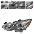 thumbnail image 2 of Left Driver Side Headlight for 2006-2011 Lexus GS300 GS430 GS350, AFS HID Xenon Headlamp Assembly Without Bulbs, Direct Replacement, 2 of 6