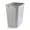 Gray, variant on COASTWIDE Indoor Trash Can w/out Lid Gray Soft Plastic 7 Gal CW56431